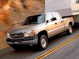 2002 GMC Sierra 2500 HD Crew Cab